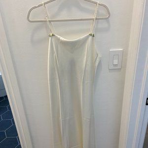 Oscar De La Renta Silk Nightgown